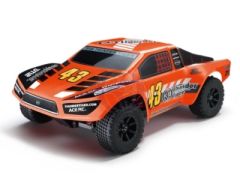 SPARROWHAWK DT12 Brushless RTR 2.4G orange Thunder Tiger 6568-F0