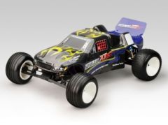 PHOENIX XT 1:10 2WD Brushless Truggy RTR 2.4G iFHss+ BLAU Thunde