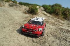 TOM XL 1:8 Nitro 4WD Rally 3,0ccm RTR 2.4G MINI WRC Thunder Tiger 6723-F271