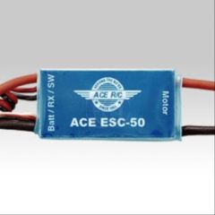 Regler ESC-50 Thunder Tiger 8014AC