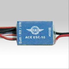 Regler ESC-10 Thunder Tiger 8015AC