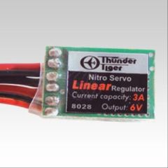 Spannungsregler 7,4V auf 6.0V Thunder Tiger 8028