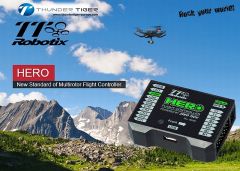 Thunder Tiger HERO GPS Multi-Rotor Auto-Pilot-System Thunder Tiger 8036