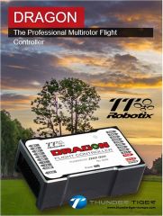 Thunder Tiger DRAGON GPS Multi-Rotor Auto-Pilot-System Thunder Tiger 8049