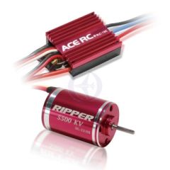 Brushless Regler BLC-15C PWR & BL Motor 2334 Thunder Tiger 8053