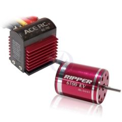 Brushless Regler BLC-75C PWR & BL Motor 2360 Thunder Tiger 8057