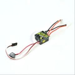 Veloci Geko ESC, 20A Thunder Tiger 8078