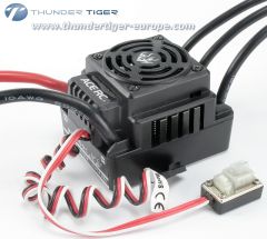 1:8 Brushless Regler BLC-150C Waterproof bis 6S LiPo Thunder Tiger 8095