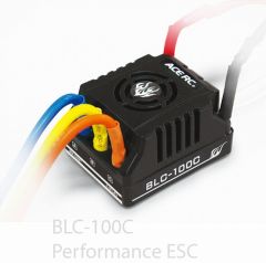 1:8 Brushless Regler BLC-100C Waterproof bis 4S LiPo Thunder Tiger 8096