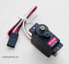 Servo MICRO Digi DC1122MG 0.1sec/60° @6.0V 2.5kg/cm Thunder Tiger 8184