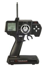 Cougar P3i Radio, FM/27 Thunder Tiger 8306-27