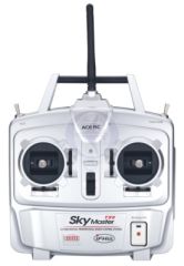 SKYMASTER TS6 Fernsteuerungs-System Vorteils-Pack M1 Thunder Tig