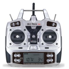 SKYTECH TS6i Fernsteuerungs-System Vorteils-Pack M1 Thunder Tige