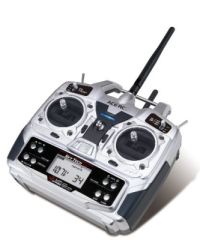 SKYTECH TS6i+ 2.4GHz Fernsteuerungs-System M2 Thunder Tiger 8609