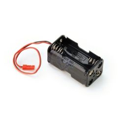 Halterung für Empfängerbatterie mit BEC Stecker Thunder Tiger AG2059