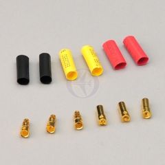 Goldkontaktstecker 3,5mm G3,5 Thunder Tiger AQ0836