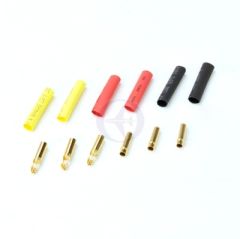 Goldkontaktstecker 4,0mm G4 Thunder Tiger AQ0837