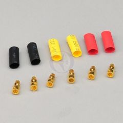 Goldkontakt Stecker Thunder Tiger AQ1209