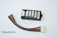 Balancer-Adapter PQ-HP LiPos auf XH Lader (T6AC/T6) Thunder Tiger AQ6282