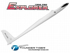 EXPLORER 1500 PRO Ersatz-Rumpf, EPO Material Thunder Tiger AS2001