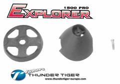 EXPLORER 1500 PRO Spinner Set Thunder Tiger AS2005