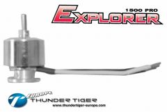 EXPLORER 1500 PRO Brushless-Motor C2415, 1150KV Thunder Tiger AS2009