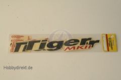 *# DECAL SET (4523) Thunder Tiger AS6057