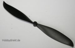 Propeller 5.5x3.5, 2-Blatt, Kunststoff, Schwarz Thunder Tiger AS9290SZ