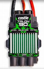 CastleCreations TALON 90 Heli-Regler 3-6S, 90A Thunder Tiger CCTALON90