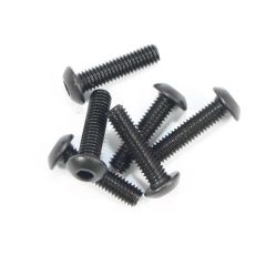 BUTTON HEAD HEX SCREW M3*12 Thunder Tiger FTX6527