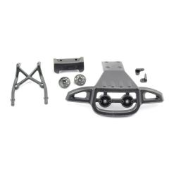 FTX SURGE TRUGGY & MT Ramm-Schutz, Set Thunder Tiger FTX7242