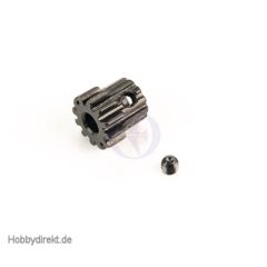 Motor-Ritzel, Modul 1, Stahl, 12 Zähne, 5mm Welle Thunder Tiger PD01-0005