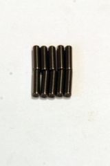 e-MTA Pins 2,5x16 für Getriebe-Zahnräder, Stahl (10) Thunder Tiger PD05-0027