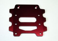 e-MTA Unterboden-Schutz Skid Plate, Hinten Thunder Tiger PD09-0077