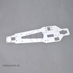 Ergal Chassis 3mm TS-4 Thunder Tiger PD0917