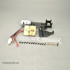 Elektro-Umrüstkit für TS-4 Thunder Tiger PD1188