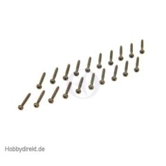 Schraube, selbstschneidend 3x18mm Thunder Tiger PD1198