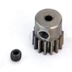 Motor-Ritzel M0,5 14Z, Welle 2mm, u.A. für ZT/ZK2 Thunder Tiger PD2184