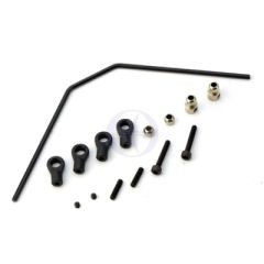 Stabilisator Set Hinten ST-1/MT-4, 2,7mm, 6401, 6233, 6237 Thunder Tiger PD2344