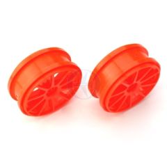 10 Speichen Felge Orange ER1 Thunder Tiger PD2412-O