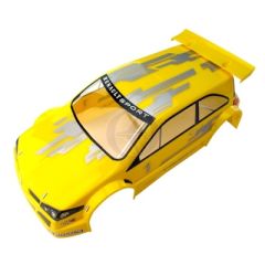 Karosserie lackiert Renault Megane 05, ER-1 Thunder Tiger PD6824