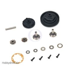 Differential Set 6570 Thunder Tiger PD7261