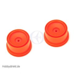 Vorderfelge orange 6570 Thunder Tiger PD7283-O