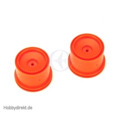 Hinterradfelge orange 6570 Thunder Tiger PD7284-O