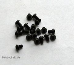 Schraube M2.5x4mm (20) Thunder Tiger PD7371