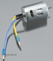 E-Motor, Bürste, 540er Baugröße, Gleit-Lager, Welle 3,2mm Thunder Tiger PD7516