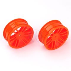 Felge vo. orange 33mm TA-B Thunder Tiger PD7952-O