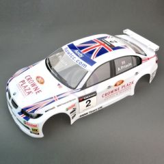 Karosserie BMW 320si WTCC#1 Britisch Thunder Tiger PD8335