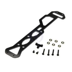 SH XT/XXT Tuning Kohlefaser-Chassis-Oberdeck für 6541, 6537 Thunder Tiger PD9227