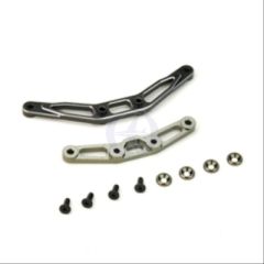 SH XB/XXB/XT/XXT Tuning Alu-Chassis-Streben für 6542, 6536 Thunder Tiger PD9231